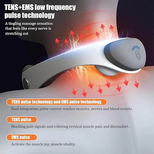 مدلك الرقبة (KH-920)Neck Massager